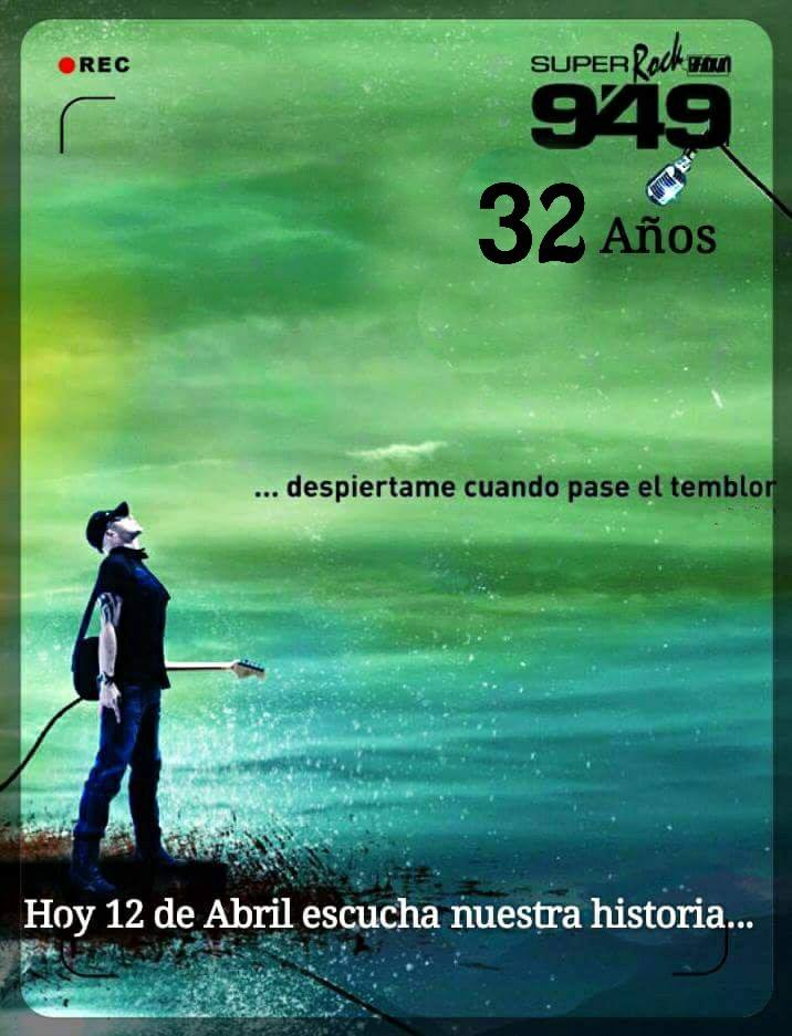 Aniversario Super 949