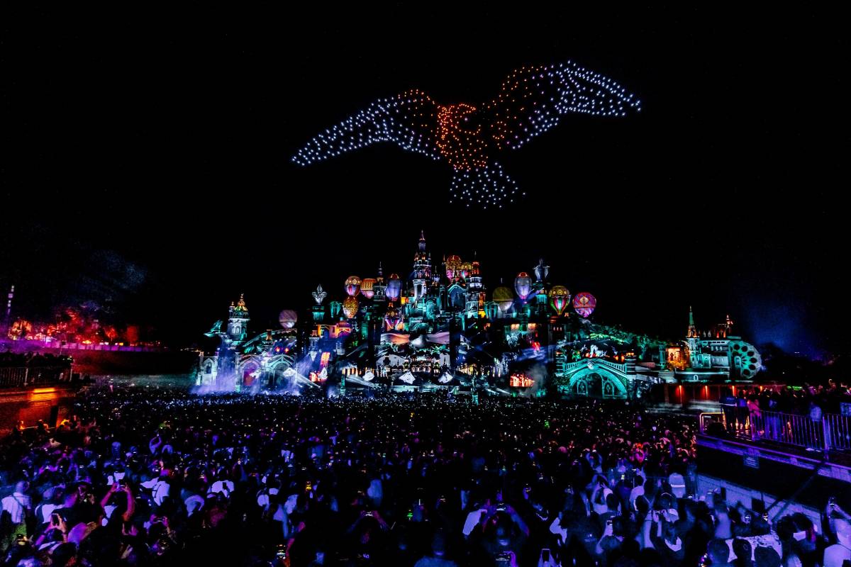 Tomorrowland Brasil 2025 foto 1 - Click para ampliar Tomorrowland Brasil 2025 foto 1